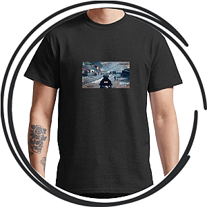 Jump Ship T-Shirts