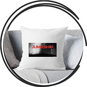Jump Ship Pillows Cover