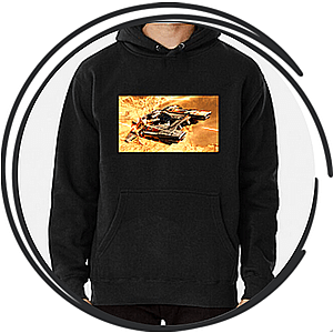 Jump Ship Hoodies