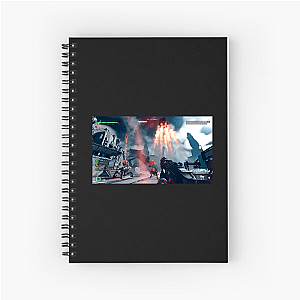 Jump Ship Galactic Adventures Await Jump Ship Notebook
