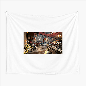 Jump Ship Crew Up For Combat Jump Ship Tapestries