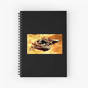 Jump Ship The Ultimate Getaway Jump Ship Notebook