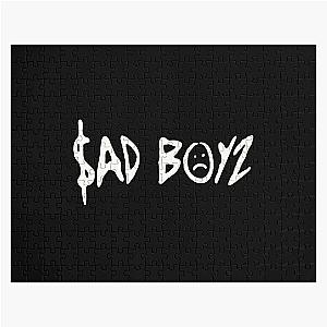 Junior H Merch Sad Boyz Jigsaw Puzzle