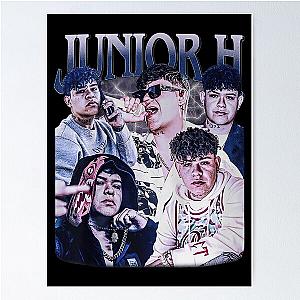 Junior H Retro 90s Poster