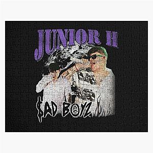 Junior H Sad Boyz Vintage Jigsaw Puzzle