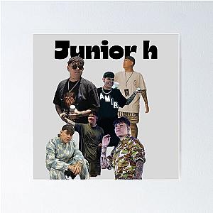 Junior h music artist Poster