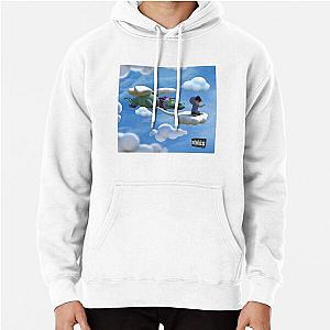 trapped in a dream junior h Pullover Hoodie