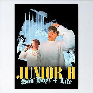 Junior H Sad Boyz 4 Life Poster