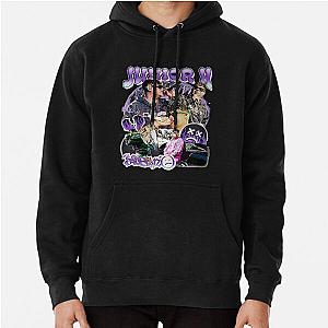 Vintage Junior H Pullover Hoodie