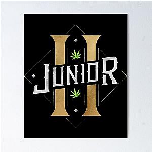 best Junior H logo Poster