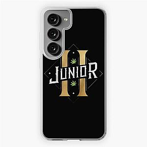 best Junior H logo Samsung Galaxy Soft Case