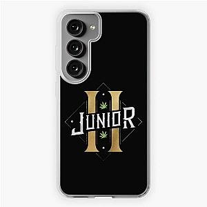 best Junior H logo Samsung Galaxy Soft Case