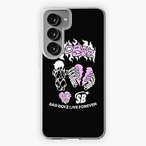 Junior H Merch Sad Boyz Samsung Galaxy Soft Case