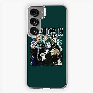 JUNIOR H Vintage Music Tour Samsung Galaxy Soft Case