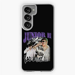 Junior H Sad Boyz Vintage Samsung Galaxy Soft Case