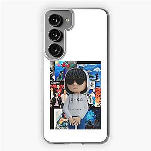 junior h   Samsung Galaxy Soft Case