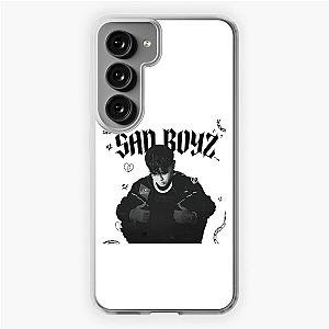 Junior H Sad Boyz Tour Samsung Galaxy Soft Case