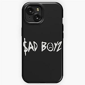 Junior H Merch Sad Boyz iPhone Tough Case