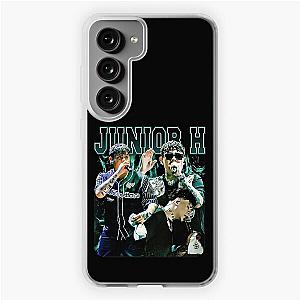 JUNIOR H Vintage Music Tour Samsung Galaxy Soft Case