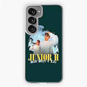 Junior H Sad Boyz 4 Life Samsung Galaxy Soft Case