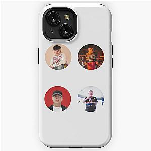 Junior H Sticker Funny Pack iPhone Tough Case