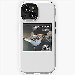 CRUISIN WITH JUNIOR H iPhone Tough Case