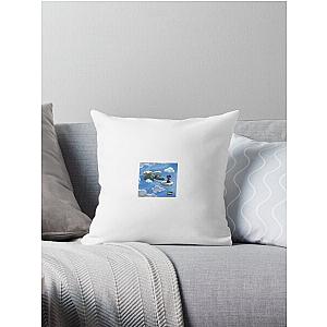 Junior H Musica <3 Throw Pillow