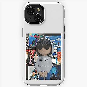 junior h   iPhone Tough Case