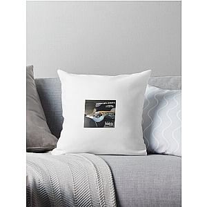 CRUISIN WITH JUNIOR H Throw Pillow