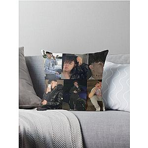 Junior H  Throw Pillow