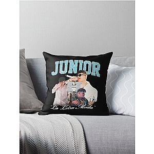 Retro Junior H Throw Pillow