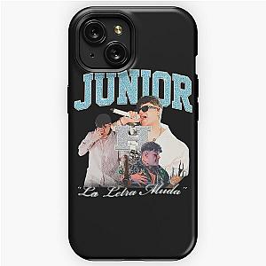 Retro Junior H iPhone Tough Case