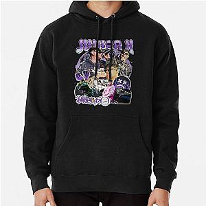 Vintage Junior H Pullover Hoodie