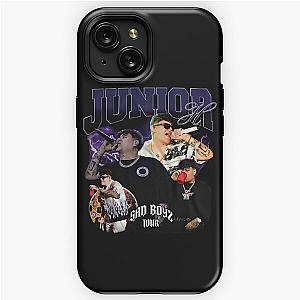 Junior H Sad Boyz Tour vintage iPhone Tough Case