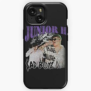 Junior H Sad Boyz Vintage iPhone Tough Case