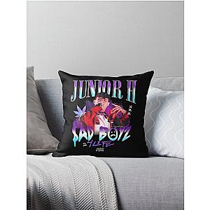 Junior H Sad Boyz Throw Pillow