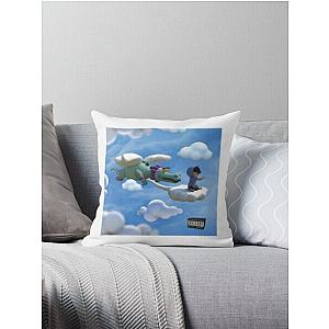 Junior H Musica -lt-3 Throw Pillow