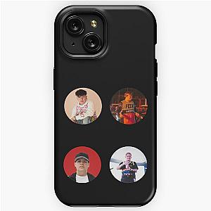 Junior H Funny Pack iPhone Tough Case