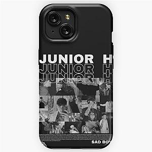 Collage junior h iPhone Tough Case