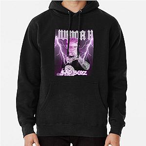 Junior H Design Pullover Hoodie