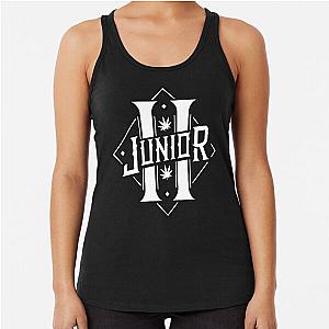 Junior H Mexican Singer Racerback Tank Top