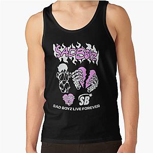 Junior H Merch Sad Boyz Tank Top