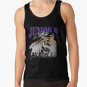 Junior H Sad Boyz Vintage Tank Top