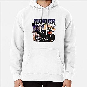 Junior H Sad Boyz Tour vintage Pullover Hoodie