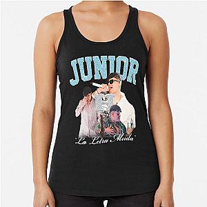 Retro Junior H Racerback Tank Top