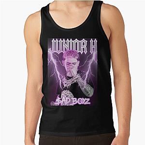 Junior H Design Tank Top