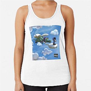 Junior H Musica -lt-3 Racerback Tank Top