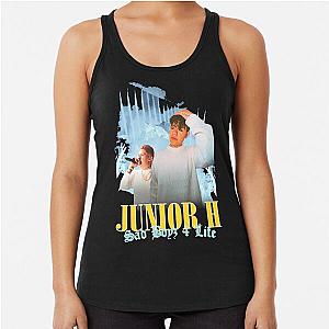 Junior H Sad Boyz 4 Life Racerback Tank Top