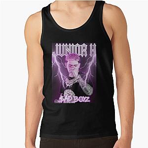 Junior H Design Tank Top