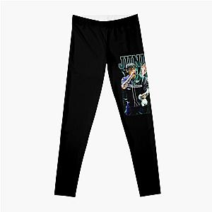 JUNIOR H Vintage Music Tour Leggings